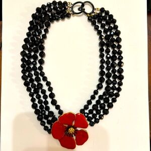 MMOA NY Metropolitan Museum Russian Imperial Collection Anemone Necklace